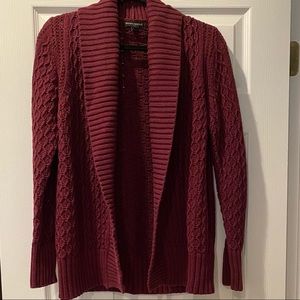 Banana Republic knit cardigan